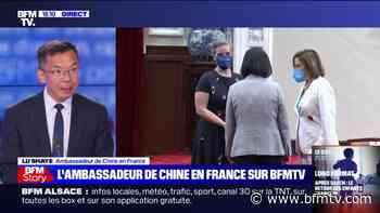 Nancy Pelosi à Taïwan: pour l'ambassadeur de Chine en France, "c'est une provocation inutile" - BFMTV