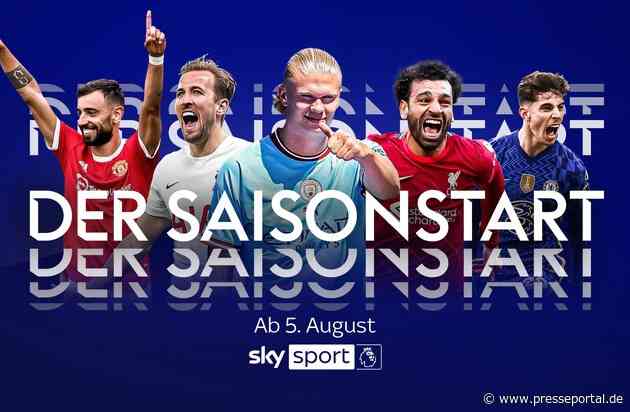 Auf der Insel geht's wieder los: Meister Manchester City zu Gast bei West Ham im "Match of the Week" am Sonntag! Die Premier League live und exklusiv bei Sky