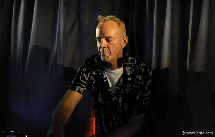 Fatboy Slim recalls Woodstock ’99 horror: “I did what I was told and ran”