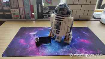 Lego Star Wars R2-D2 review