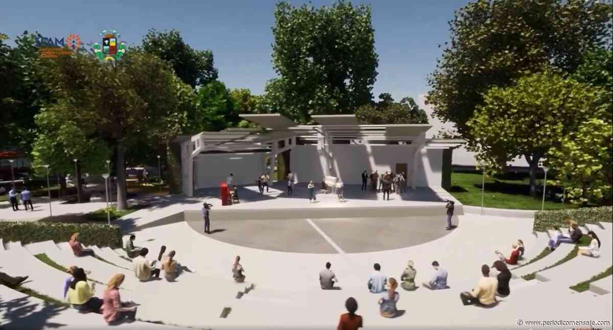 El distrito de Sardinal tendrá un moderno parque - Periódico Mensaje