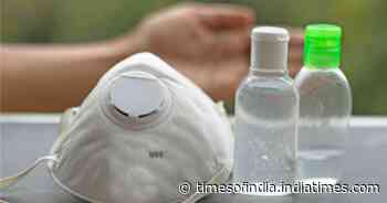 Coronavirus: Are you overcautious or too casual about COVID? These questions will help you decide - Times of India
