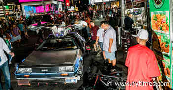 Five Sci-Fi Classics, One Summer: How 1982 Shaped Our Present