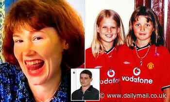 Maxine Carr laughs during interview about Holly Wells and Jessica