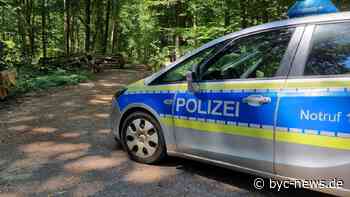 Aktuell: Leiche bei Waldbrand zwischen Niedernhausen und Medenbach aufgefunden - BYC-NEWS
