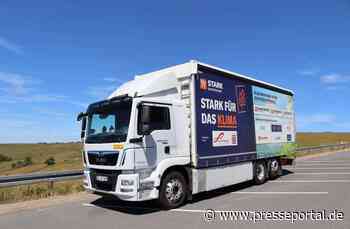 Wie Forschende die Dekarbonisierung im Schwerlastverkehr ankurbeln wollen