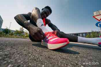 Adidas Flags 'Potential Slowdown in Consumer Spending,' Cuts Guidance – WWD - WWD