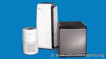 What's New in Home Air Purifiers - consumerreports.org