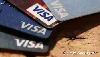 Inflation driving record increase in consumer credit card debt - Deseret News