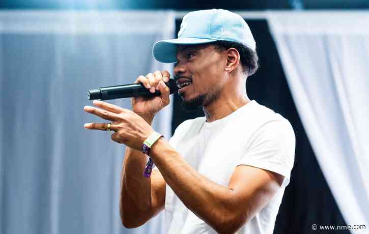 Chance The Rapper responds to suggestion he’s flopped: “N****s was saying I fell off when I was in high school!”
