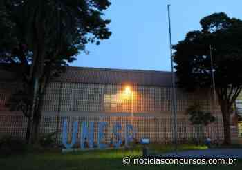 Unesp divulga Concursos públicos para Professor no campus de Ilha Solteira - Notícias Concursos