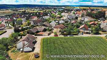 Baugebiet in Neubulach: Verfahren "wundersamerweise durchgerutscht"