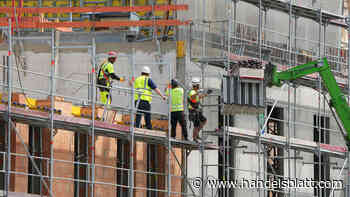 Immobilienmarkt: Deutsche Bank: Preisrückgang bei Immobilien ist nur temporär