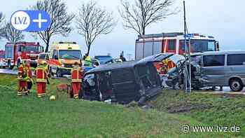Unfallatlas: Dort gab es in Oschatz und der Collm-Region die meisten Unfälle - Leipziger Volkszeitung
