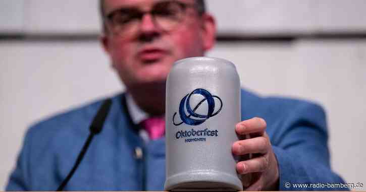 Neues Logo für die Wiesn – «Layla» beim Oktoberfest?