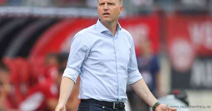 Fürth gegen KSC unter Druck: Jungs bestärken und «liefern»