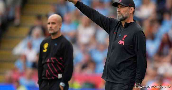 Reds gegen City, Klopp gegen Pep – Wieder ein Zweikampf?