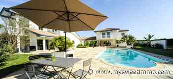 Angresse : Propriété d'exception à 5 minutes d’Hossegor et de Capbreton - MySweet’Immo