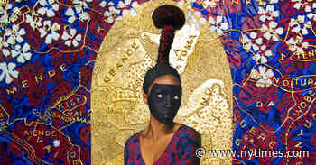 ‘In the Black Fantastic’ Looks Beyond Afrofuturism