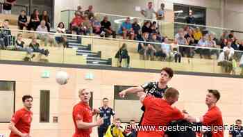 Temperaturen in Sporthallen vor Absenkung? Diese Gefahr sieht der Kreissportbund Soest vor dem Winter - soester-anzeiger.de