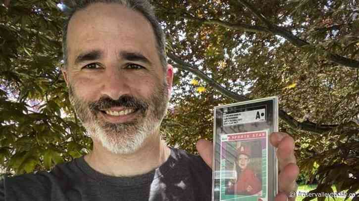 How much is Zuckerberg worth? Card collector could find out