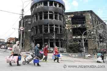 Guerre en Ukraine: "l'armée ukrainienne a mis en danger des civils", selon Amnesty International