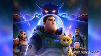 How 'Lightyear' director Angus MacLane used Lego to inspire the movie's spaceships (exclusive clip)