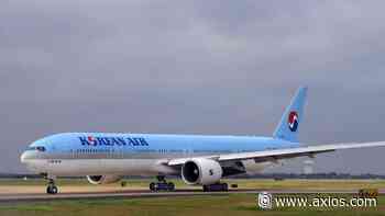 Nonstop flights from Austin to Asia on the horizon - Axios