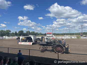 Threshermen's Reunion and Stampede dashes through Austin - PortageOnline.com