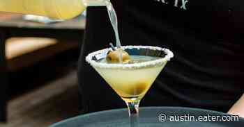 15 Boozy Briny Mexican Martinis in Austin - Eater Austin