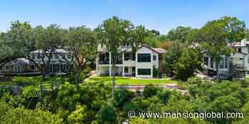 Austin, Texas, House With Panoramic City Views Selling for $7.5 Million - Mansion Global