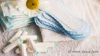 Austin ISD making menstrual products free and accessible to all students - KVUE.com