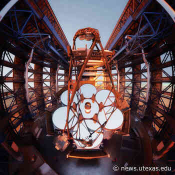 Investment from UT Austin, Other Partners Accelerates Construction of Giant Magellan Telescope - UT News - University of Texas