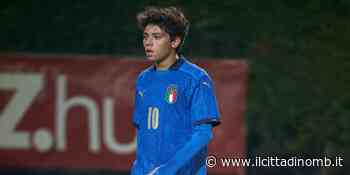 Calcio, Monza: Vignato in Nazionale - Il Cittadino di Monza e Brianza