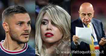 Wanda Nara e Mauro Icardi “verso il divorzio”: la pista Monza si allontana? - Il Fatto Quotidiano