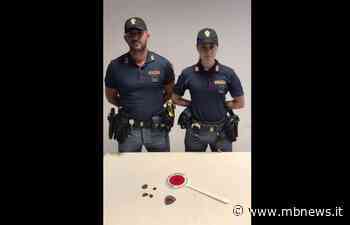 Monza, con la droga in stazione: nei guai un 21enne - MBNews