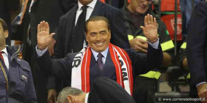 Monza, Berlusconi: "Mercato che spero ci tenga in Serie A" - Corriere dello Sport