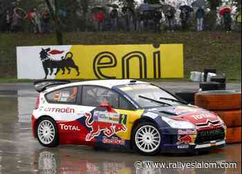 Dani Sordo e il successo al Monza Rally Show 2010 | RS rallyslalom…e oltre - RS RALLYSLALOM E OLTRE