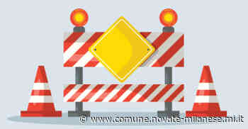 Ex Rho - Monza: nuove chiusure - Comune di Novate Milanese