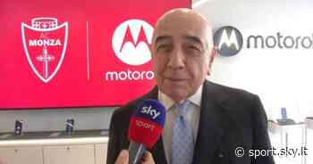 Monza, Galliani: "Mai pensato a Belotti". E su un blitz per Icardi... - Sky Sport