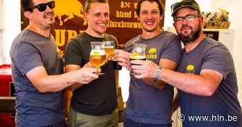 Flurkbrouwers vieren tiende verjaardag met Flurkerie en een jubileumbier - Het Laatste Nieuws