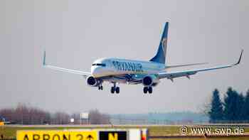 Flughafen Memmingen: Der Allgäu Airport will das Urlaubschaos zu Ferienbeginn vermeiden - SWP