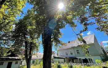 Kempter Hof Memmingen - Abriss für Wohnungen - Kurz baut Haus - Nachrichten aus Memmingen - Allgäuer Zeitung