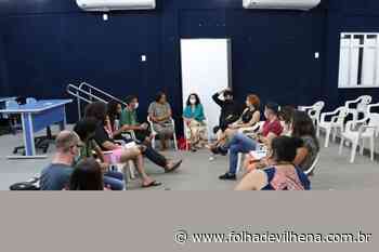 Classe artística de Vilhena participa de reunião e convoca fórum cultural » Folha de Vilhena - Folha de Vilhena