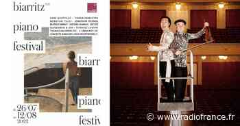 Hyung-Ki Joo & Biarritz Piano Festival - Radio France