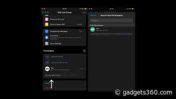 WhatsApp May Let Users View Past Group Participants, Feature Seen in Latest Beta for iOS: Report