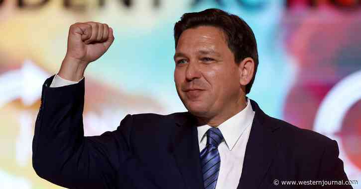 DeSantis Spokeswoman Teases 'Major' Announcement That Will Trigger 'The Liberal Media Meltdown of the Year'
