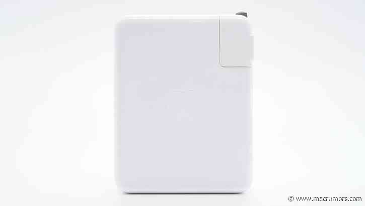 Apple's MacBook Pro Power Adapters Facing Up to Two-Month Shipping Delay