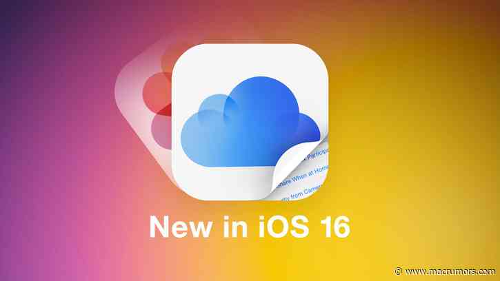 iOS 16 iCloud Shared Photo Library: Everything You Need to Know