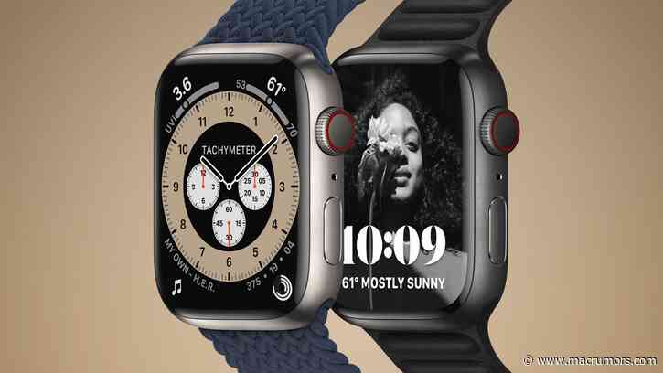 Apple Watch Edition Begins Selling Out Ahead of Series 8 Launch